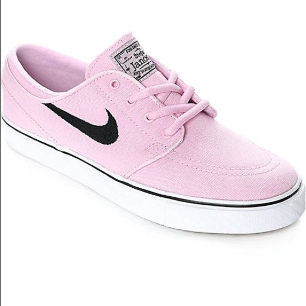 Pink janoskis